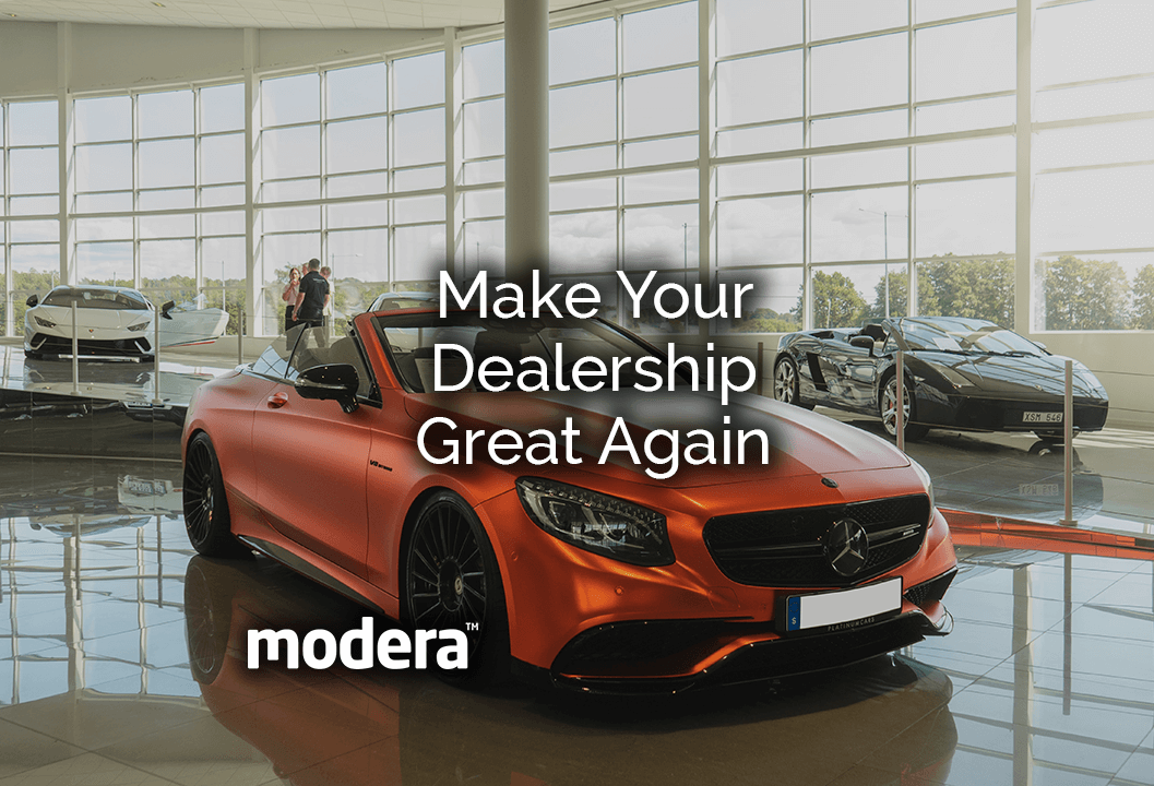 Make your dealership great again
