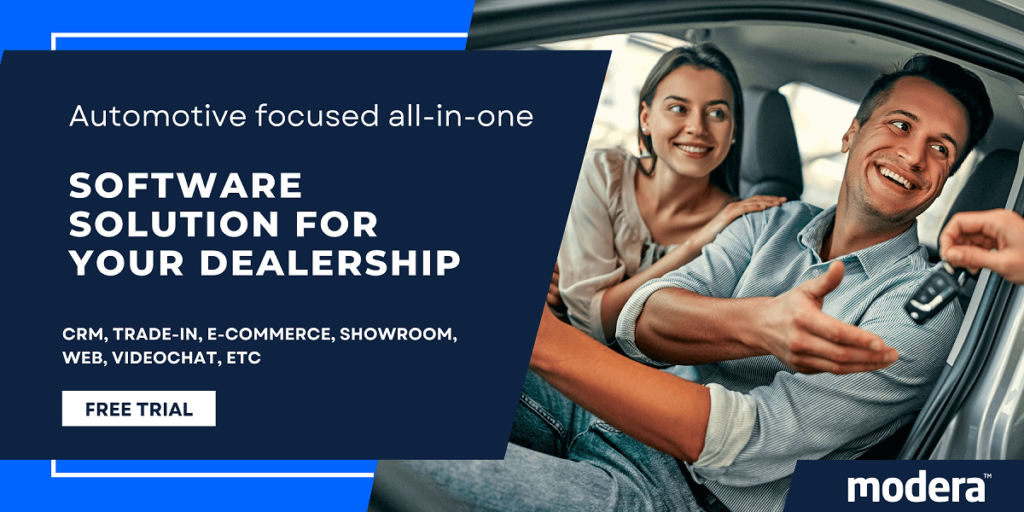 automotive crm software