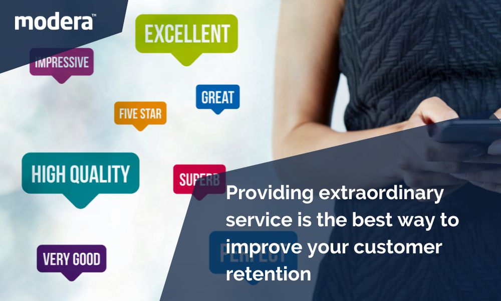 improve customer retention